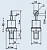 Диод силовой Д112-10Х-14