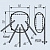 Диодная сборка 2Д901Г-1