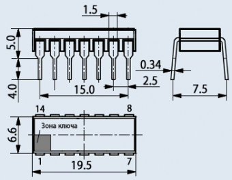 КР142ЕН1Г