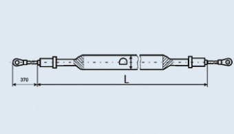 Лампа газоразрядная ДРТ-6000-1