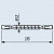 Лампа кварцевая КГ-220-2000-4 цоколь R7s