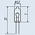 Лампа сверхминиатюрная СМН-10-55-2