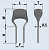 Конденсатор К10-17Б Y5V 1 мкф